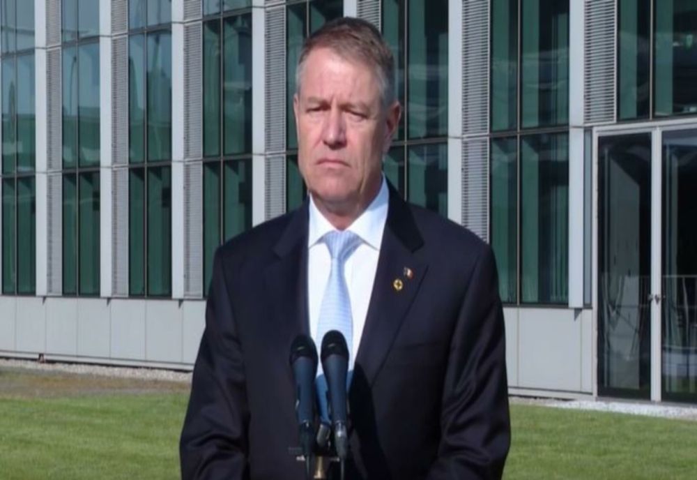 Președintele Iohannis a nominalizat principala cauză a inflației din România: ”Războiul lui Putin din Ucraina”