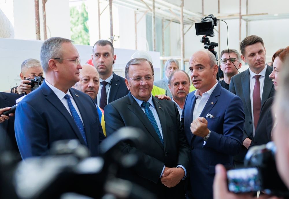 Gheorghe Flutur anunță proiecte uriașe de dezvoltare prin programul Anghel Saligny: ”Un pas spre dezvoltarea reală a turismului”