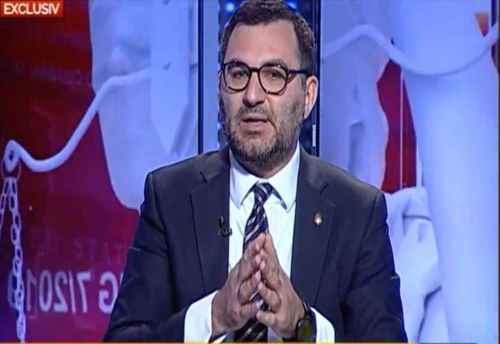 Cristian Băcanu, despre riscul ca România să piardă bani din PNRR: „Avem un elefant imens în încăpere”