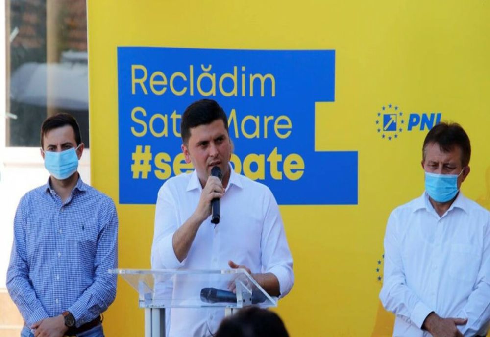 PNL rupe Coaliția la Satu Mare. Scandal între liderii PNL și UDMR 