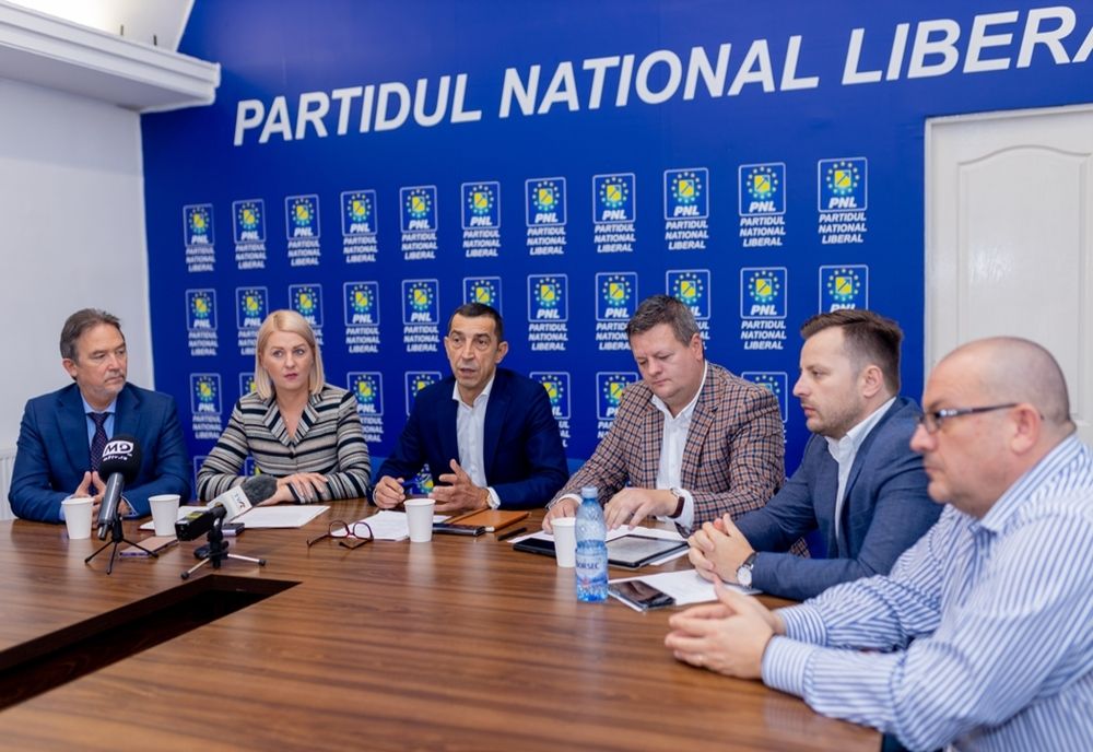 Liberalii mureșeni au anunțat proiectele pe care le vor susține în următoarea perioadă