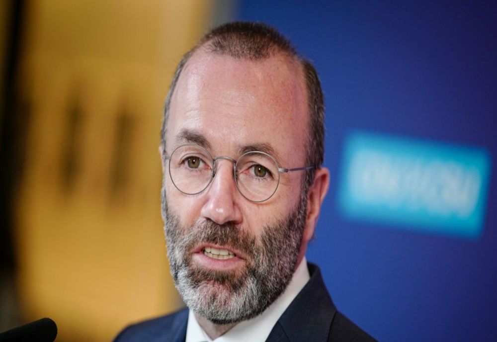 Manfred Weber, lider PPE: "Bulgaria și România au același drept să trăiască la fel ca noi, într-o Europă unită"