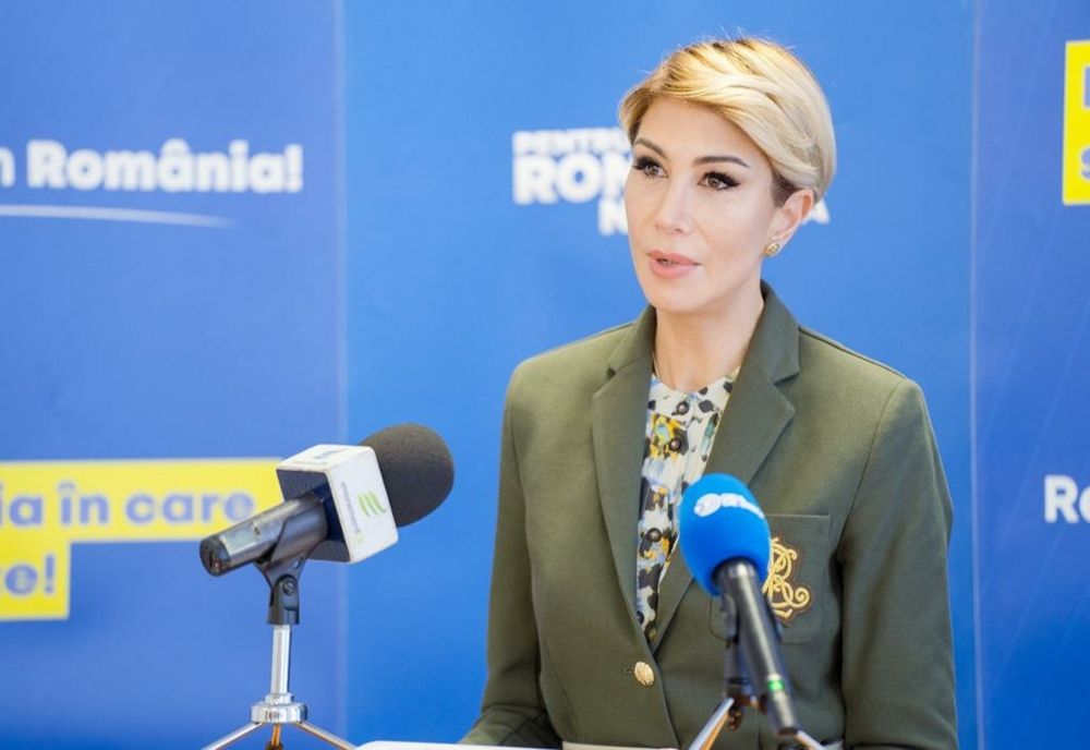 RALUCA TURCAN: ESTE UN LUCRU GRAV PENTRU PNL SĂ NU AIBĂ CANDIDAŢI PENTRU CAMERA DEPUTAŢILOR ÎN DIASPORA