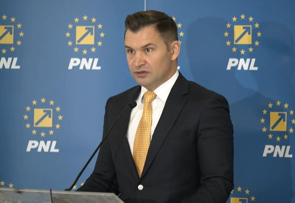 Ionuț Stroe (PNL) - reales vicepreședinte în Partidul Popular European