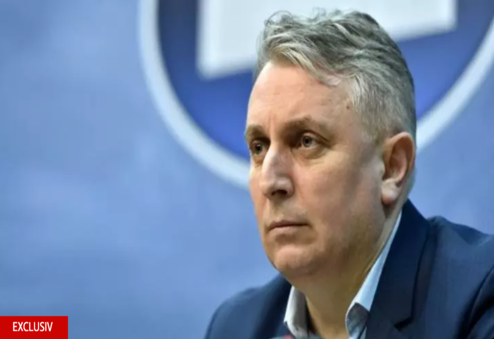Lucian Bode va conduce campania PNL pentru alegerile europarlamentare. Cine mai face parte din echipă