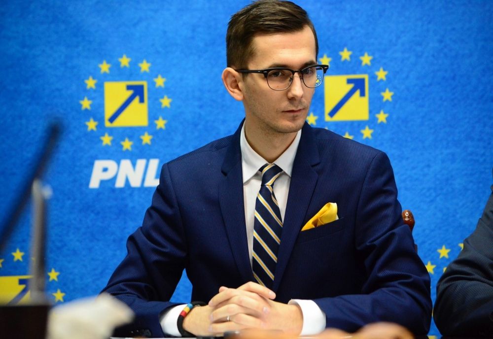 Deputatul PNL Pavel Popescu: "Numirea fostului premier Victor Viorel Ponta este un veritabil "middle finger" arătat partenerilor noștri euro-atlantici”