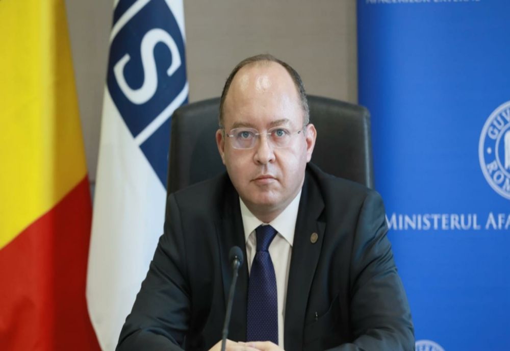 Bogdan Aurescu, numit consilier prezidențial după ce a plecat de la MAE - Iohannis a semnat DECRETUL