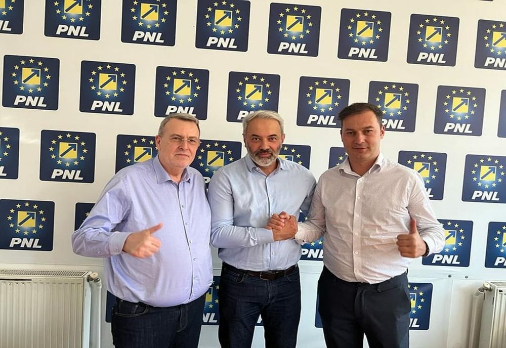  Expert în agricultură și președinte al Asociației Crescătorilor de Vaci Holstein din România se alătură echipei PNL Neamț pentru dezvoltarea județului