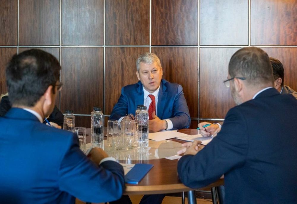 PREDOIU: ”AVEM O PROBLEMĂ CU MODUL ÎN CARE ADMINISTRAŢIA DE LA ETAJELE INFERIOARE SE COMPORTĂ FAŢĂ DE PROPRIILE ATRIBUŢII”