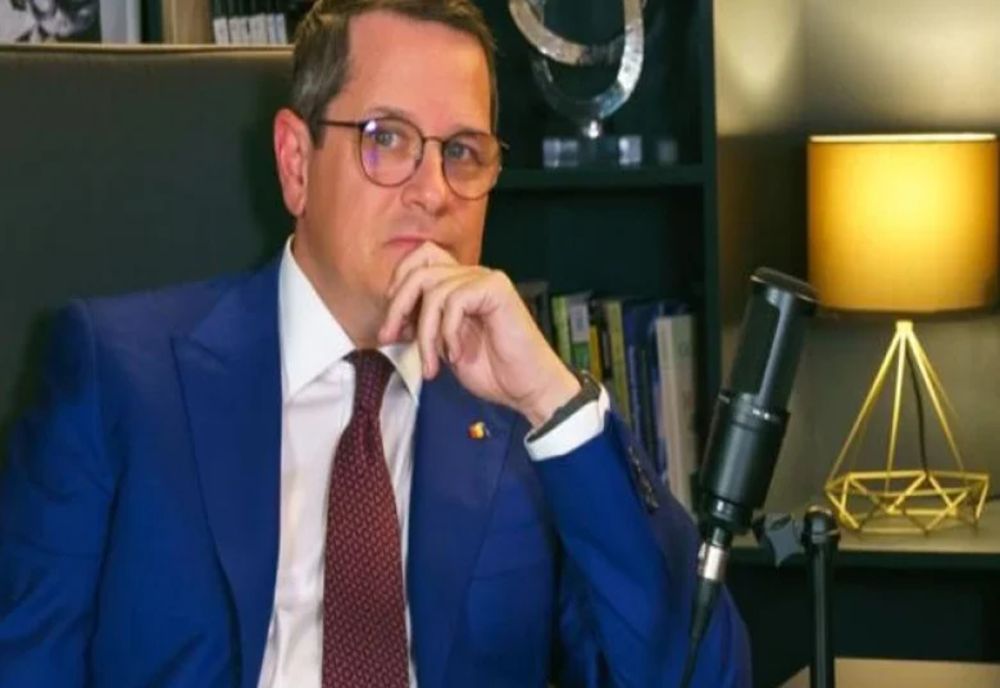 Fostul șef SRI Eduard Hellvig, atac virulent la adresa unui lider AUR: "Claudiu Târziu nu este idiot. Unii ar spune că nici util"