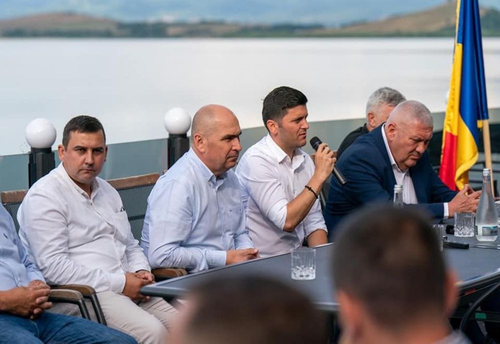 Satu Mare: deputatul Adrian Cozma și-a anunțat candidatura la președinția Consiliului Județean