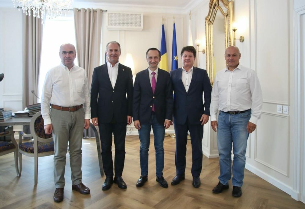 Liderii liberali din vestul țării vor înființa Organizația de Management a Destinației Banat – Crișana