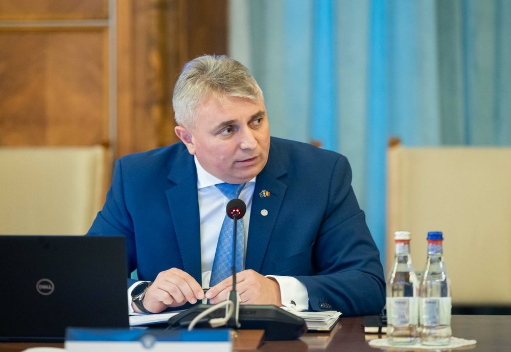 Lucian Bode: Guvernarea liberală aduce proiecte și pornește motoarele economiei