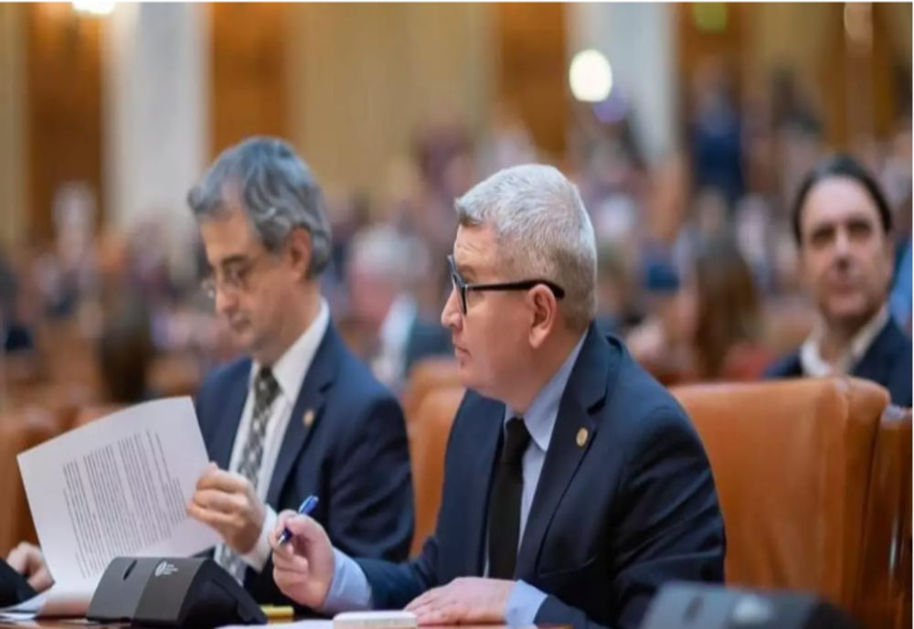 Deputatul Florin Roman: Au fost complet reabilitate acoperișurile și planșeele peste etaj ale Palatului Principilor Transilvaniei