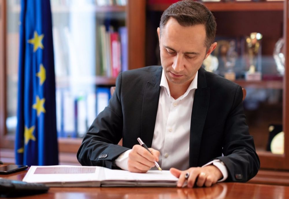 Ședință cu tensiuni la PNL: Alin Nica a fost DEMIS de la șefia filialei Timiș!