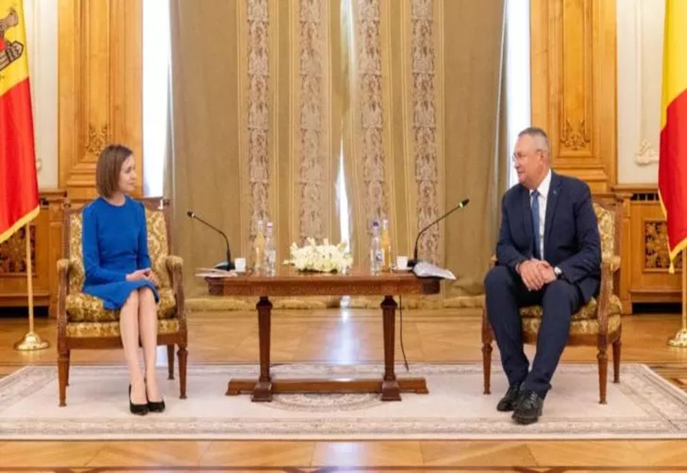 NICOLAE CIUCĂ: ÎI ÎNDEMN PE TOŢI CETĂŢENII DIN REPUBLICA MOLDOVA SĂ VOTEZE CU MAIA SANDU 