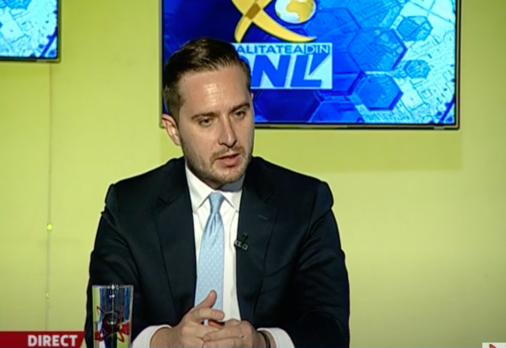  Viceprimarul Stelian Bujduveanu: Începe modernizarea a 50 km de linii de tramvai din Capitală