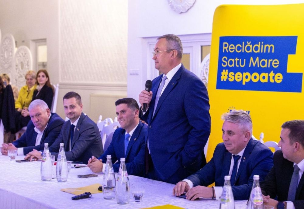 Nicolae Ciucă: România susține deschis Republica Moldova și Ucraina în aspirațiile lor europene