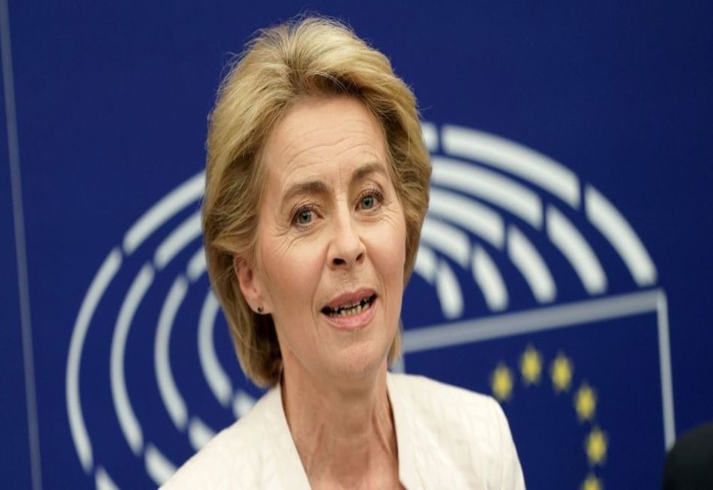 URSULA VON DER LEYEN CĂTRE NICUȘOR DAN: ÎMPREUNĂ, HAIDEŢI SĂ LE ARĂTĂM TUTUROR CĂ O EUROPĂ PUTERNICĂ, AVÂND ÎN CENTRUL SĂU O ROMÂNIE PUTERNICĂ