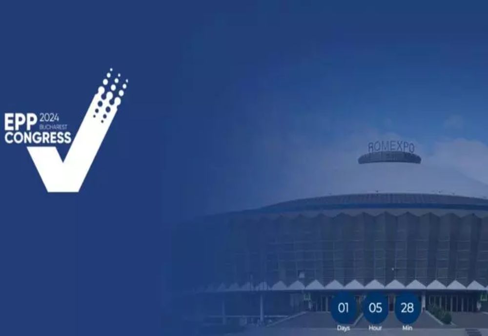 PNL organizează Congresul PPE din București, evenimentul politic al anului. Vin 11 șefi de stat și de guvern, dar și liderii UE Ursula von Der Leyen și Roberta Metsola