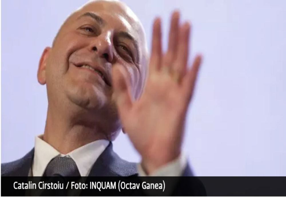 Cătălin Cîrstoiu, prezentat oficial drept candidatul la PMB. Cum l-au caracterizat Gabriela Firea și Sebastian Burduja