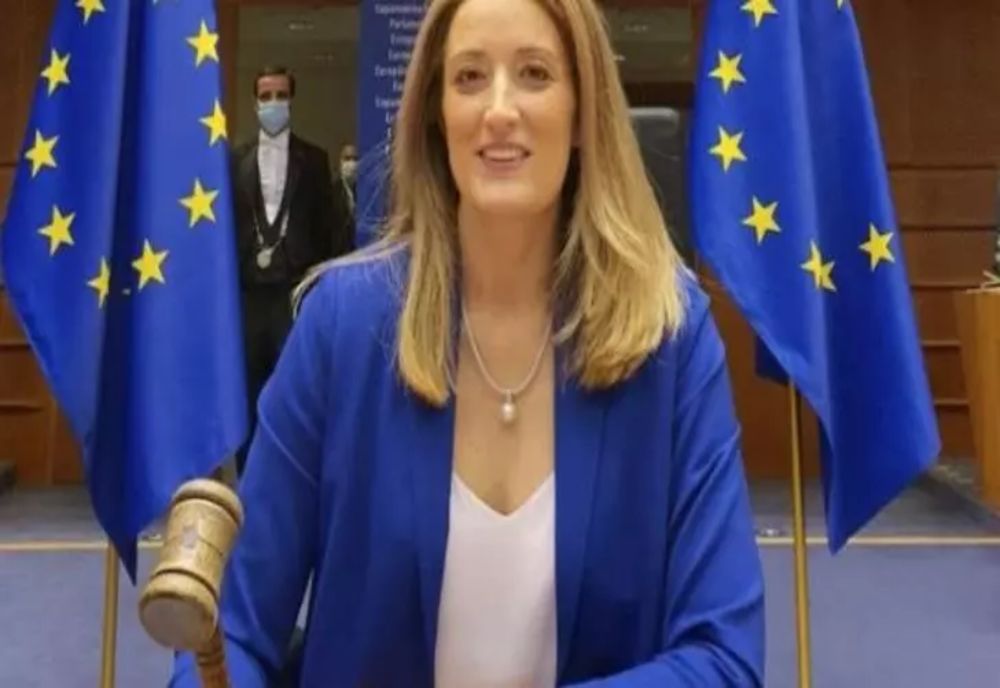 Roberta Metsola despre intrarea României în Schengen: „Când am dat paşaportul la sosire, mi-am amintit că este o frustrare prin care trece fiecare român”