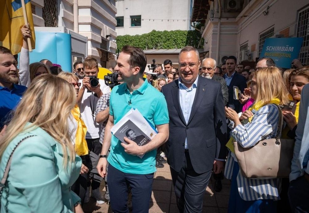 PNL Sector 3 dezvăluie adevărata față a Bucureștiului pe care Nicușor Dan nu o vrea văzută. Mesajele transmise de Andrei Baciu și Sebastian Burduja