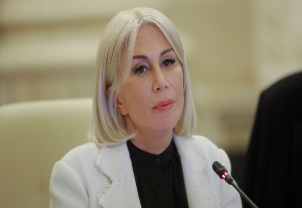RALUCA TURCAN: PROIECTE PE CARE LE-AM INIȚIAT CA MINISTRU AL CULTURII SUNT CONTINUARE DE GUVERNUL BOLOJAN
