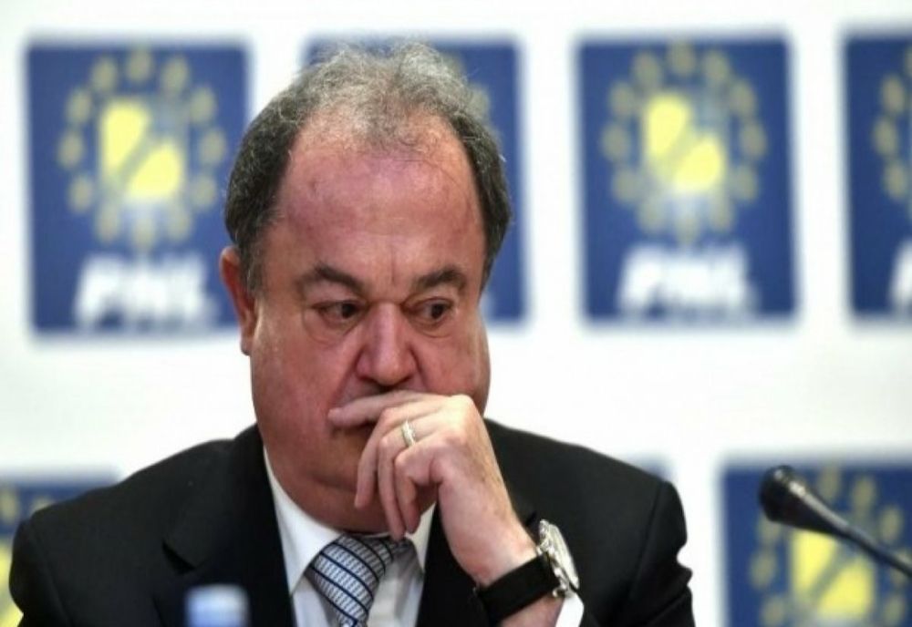 ȘEDINȚĂ CU SCÂNTEI LA PNL TIMIȘ. PRIMARII VOR SĂ-L VADĂ PE BLAGA PLECAT DE LA CONDUCERE, DUPĂ DEZASTRUL DE LA PARLAMENTARE