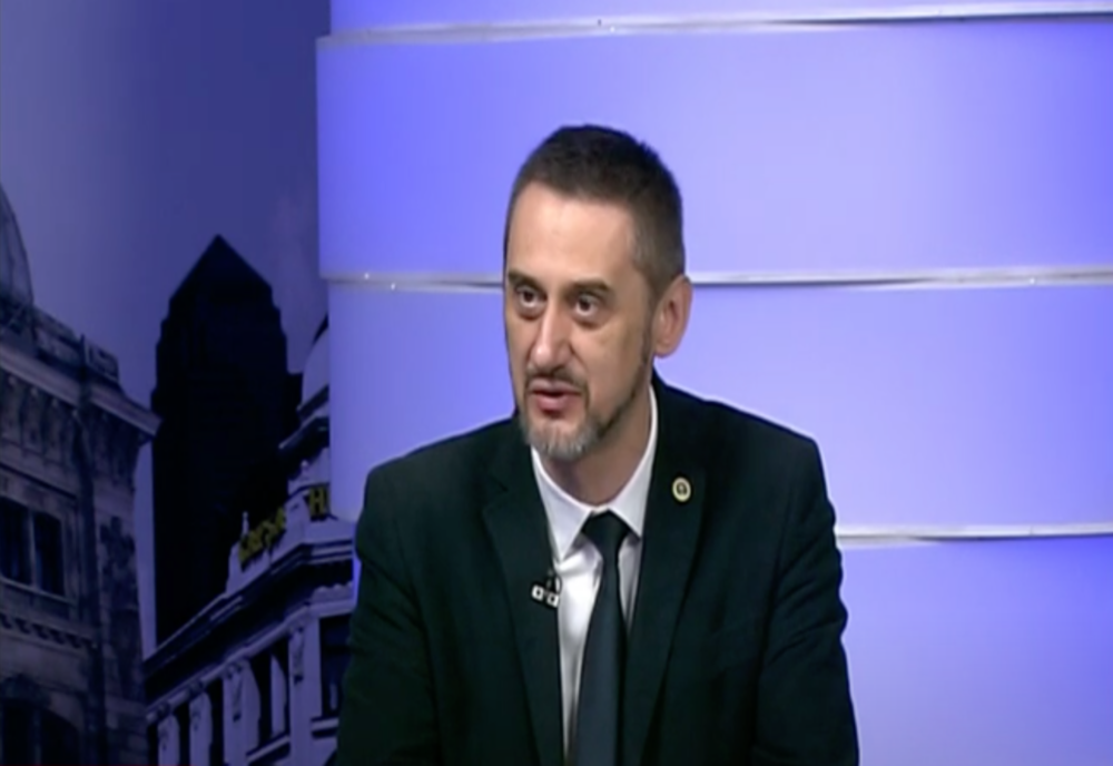 MARIO DE MEZZO: ÎN JUDEŢUL OLT, PRIMĂRIA MUNICIPIULUI SLATINA ESTE SINGURA PRIMĂRIE CARE SE AUTOSUSŢINE. SINGURA PRIMĂRIE!