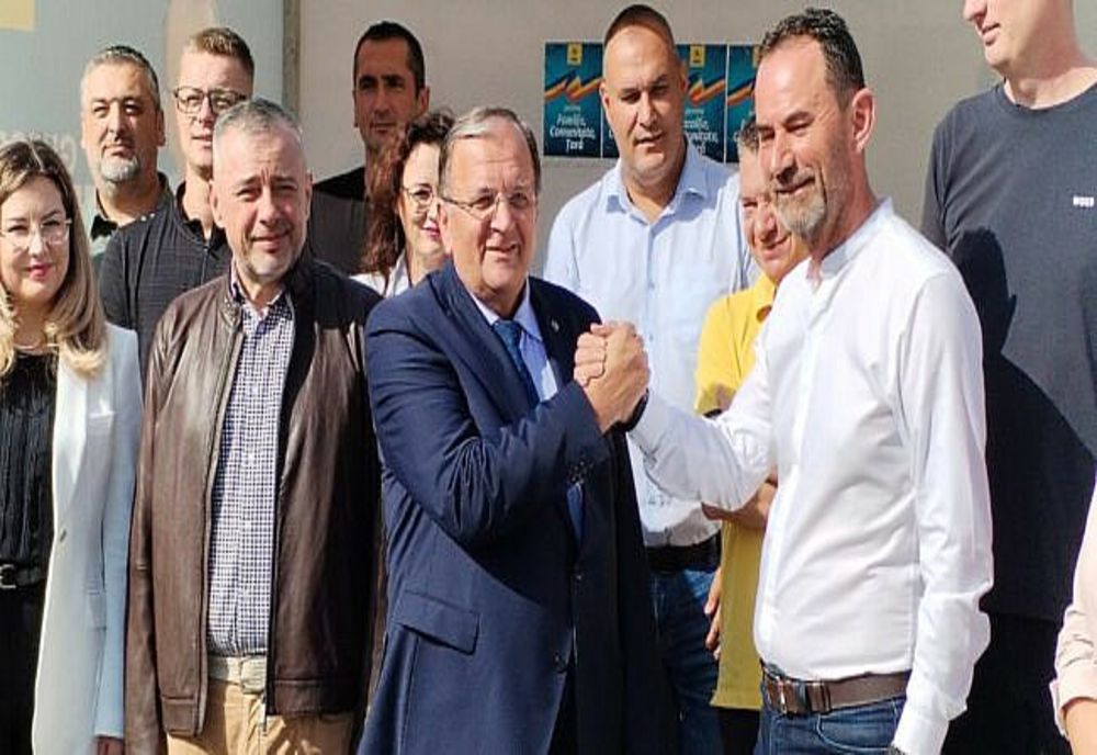 MUTARE IMPORTANTĂ ÎN UNUL DINTRE JUDEȚELE-CHEIE ALE ROMÂNIEI: PMP SUCEAVA A TRECUT LA PNL