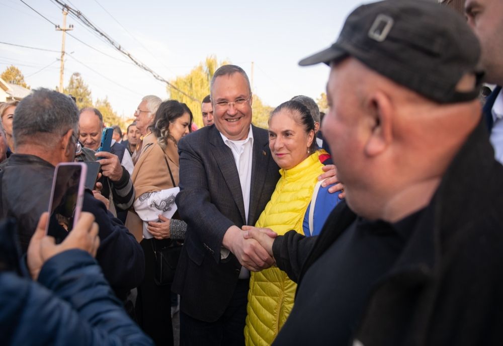 NICOLAE CIUCĂ: PSD ÎL MAI AJUTĂ O DATĂ PE SIMION, DE DATA ASTA PRIN BEC. NU POT EI CONSPIRA CÂT PUTEM NOI VOTA!