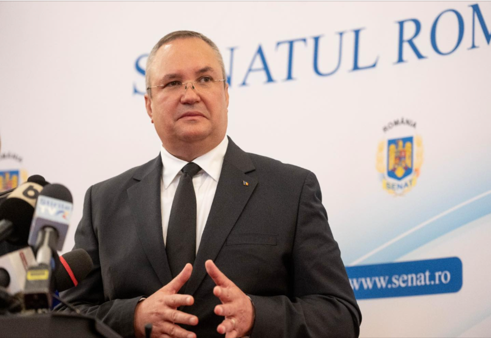 NICOLAE CIUCĂ ÎL FELICITĂ PE DONALD TRUMP PENTRU CÂȘTIGAREA ALEGERILOR ȘI REAFIRMĂ ANGAJAMENTUL ROMÂNIEI FAȚĂ DE PARTENERIATUL STRATEGIC CU SUA