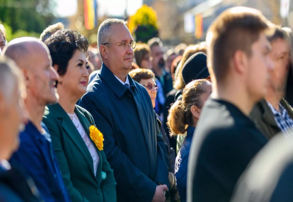 NICOLAE CIUCĂ A PARTICIPAT LA CEREMONIA DE CONSTITUIRE A NOULUI CONSILIU JUDEŢEAN GIURGIU. CE LE-A SPUS LIBERALILOR PREZENȚI LA EVENIMENT