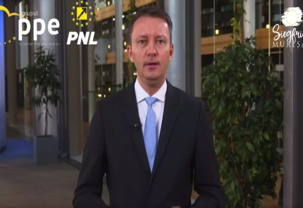 EUROPARLAMENTARUL SIEGFRIED MUREŞAN A VOTAT LA BRUXELLES: AM VOTAT PENTRU O ROMÂNIE EUROPEANĂ, PENTRU O ROMÂNIE ONESTĂ