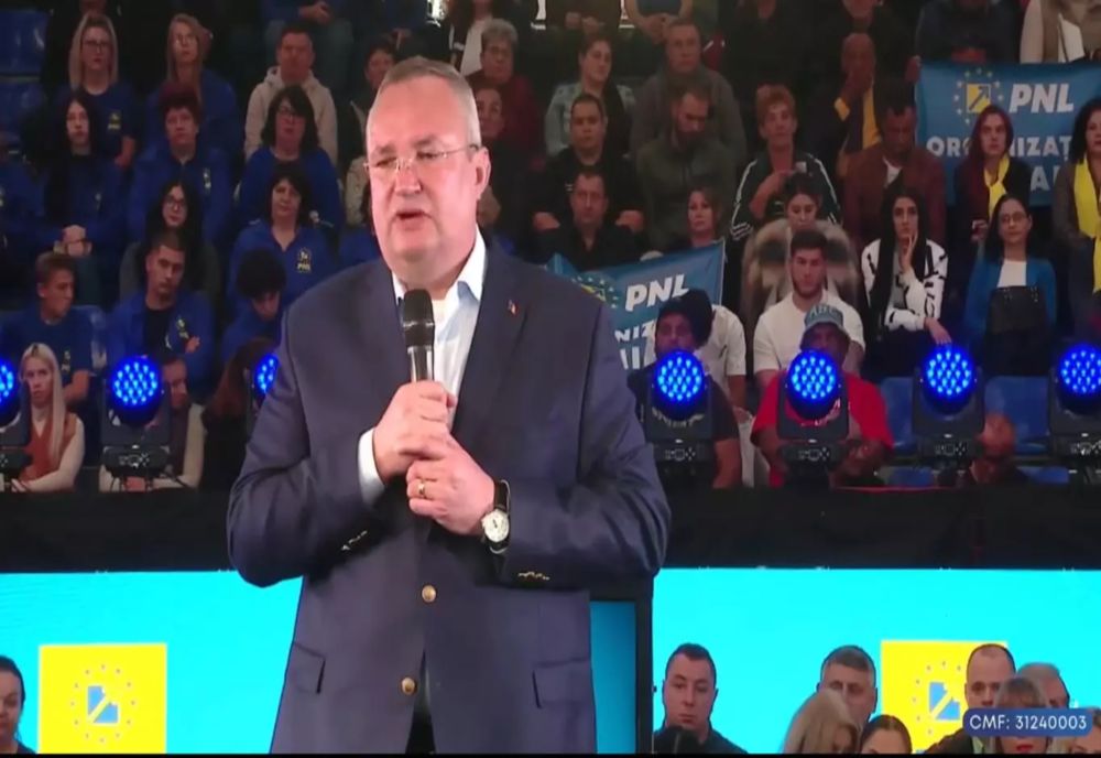 NICOLAE CIUCĂ: DEMOCRAȚIA NU SE JOACĂ LA RULETA RUSEASCĂ. SE APĂRĂ PRIN VOT CORECT, CINSTIT