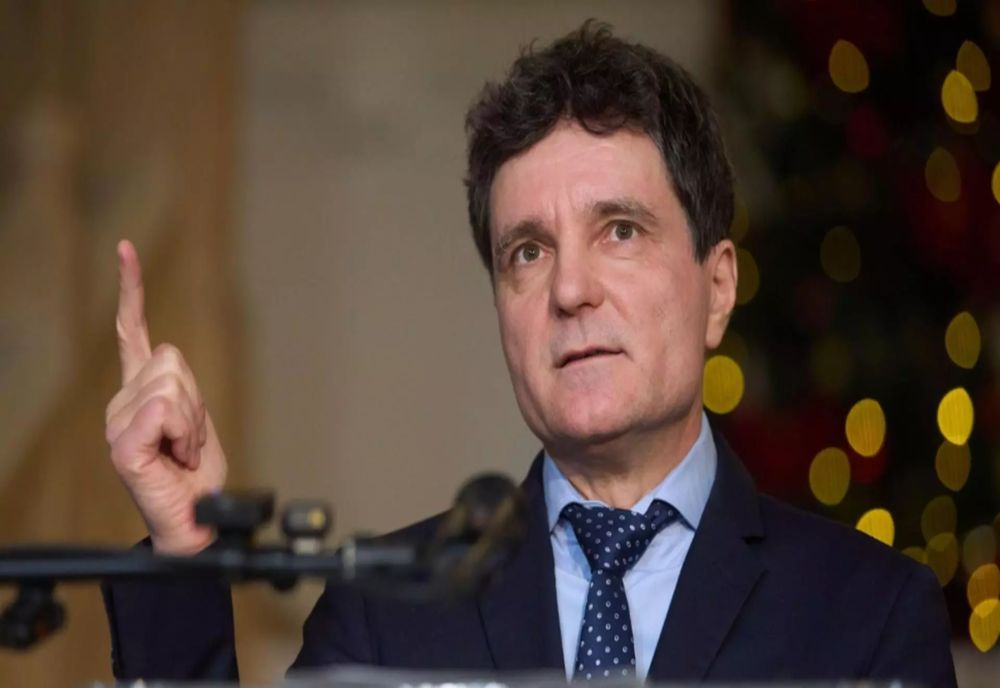 NICUȘOR DAN: RESPECT DECIZIILE TRATATELOR LA CARE SUNTEM PARTE; VREM SĂ CONTINUĂM RELAȚIA BUNĂ CU ISRAELUL