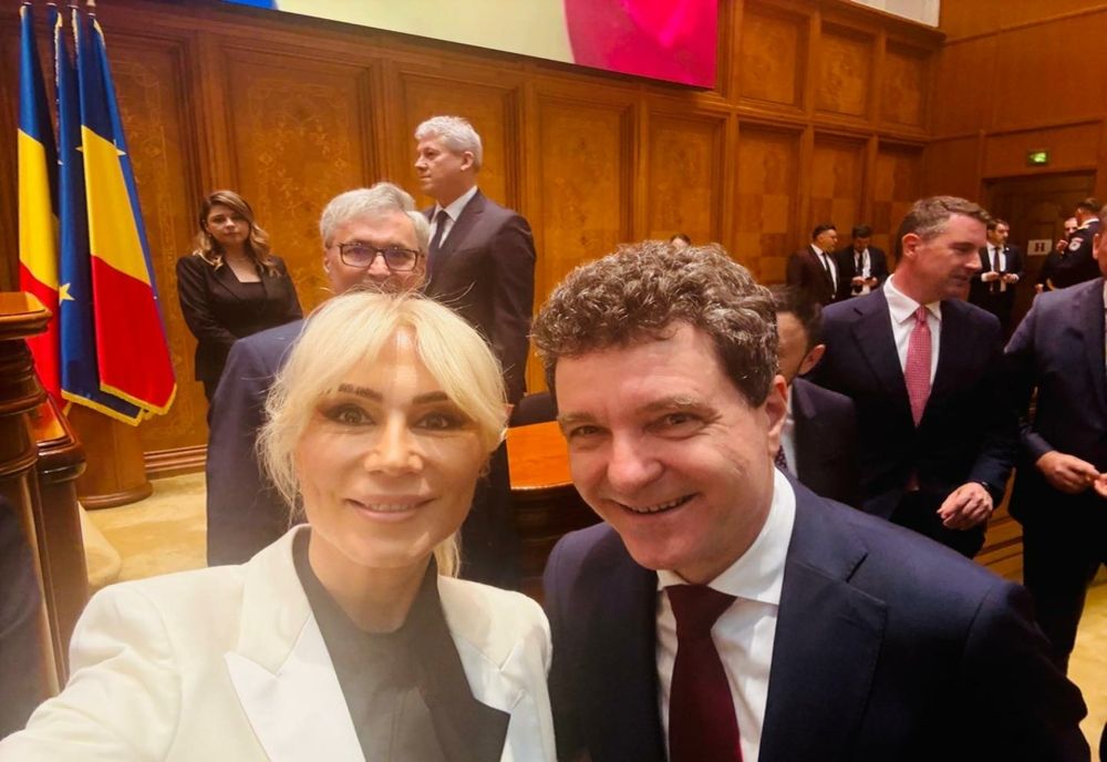 RALUCA TURCAN: NE AFLĂM LA ÎNCEPUTUL UNEI PERIOADE COMPLICATE, ÎN CARE PROVOCĂRILE ECONOMICE, SOCIALE ȘI GEOPOLITICE CER MAI MULT CA ORICÂND SOLIDARITATE