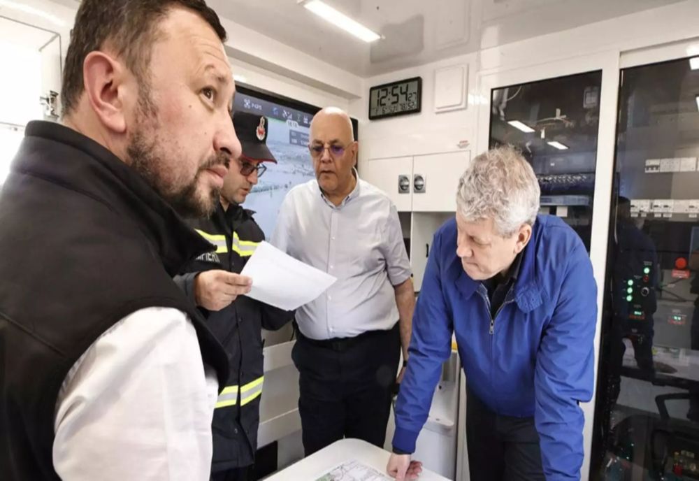 MINISTRUL MEDIULUI: „SCHIMBĂRILE CLIMATICE TREBUIE SĂ DEVINĂ PRIORITATE NAȚIONALĂ”