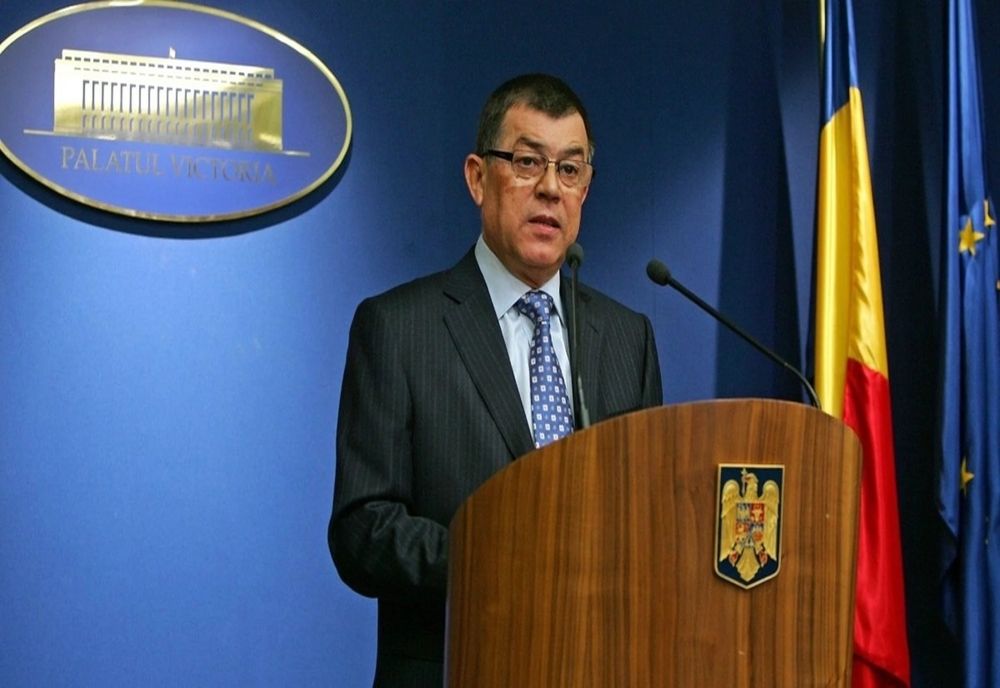A MURIT RADU STROE, FOSTUL MINISTRU AL AFACERILOR INTERNE