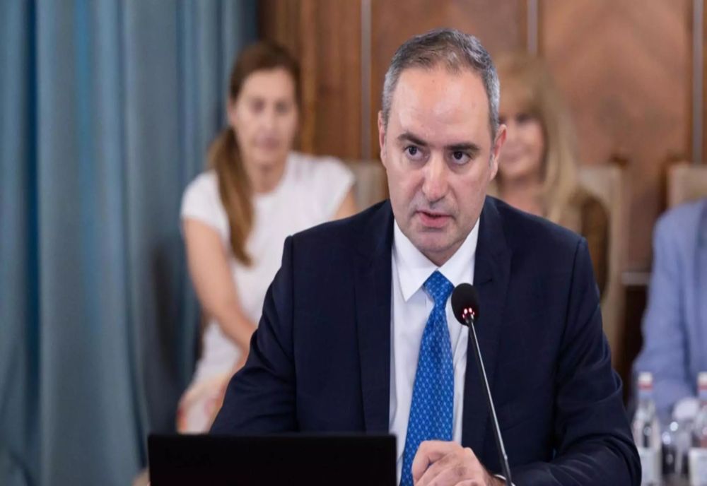 ”TRANSMITEM PARTENERILOR AMERICANI UN MESAJ CLAR: ROMÂNIA ESTE PREGǍTITǍ PENTRU NOI INVESTIȚII” – MINISTRUL NAZARE, ÎNTÂLNIRI DE TOP ÎN SUA