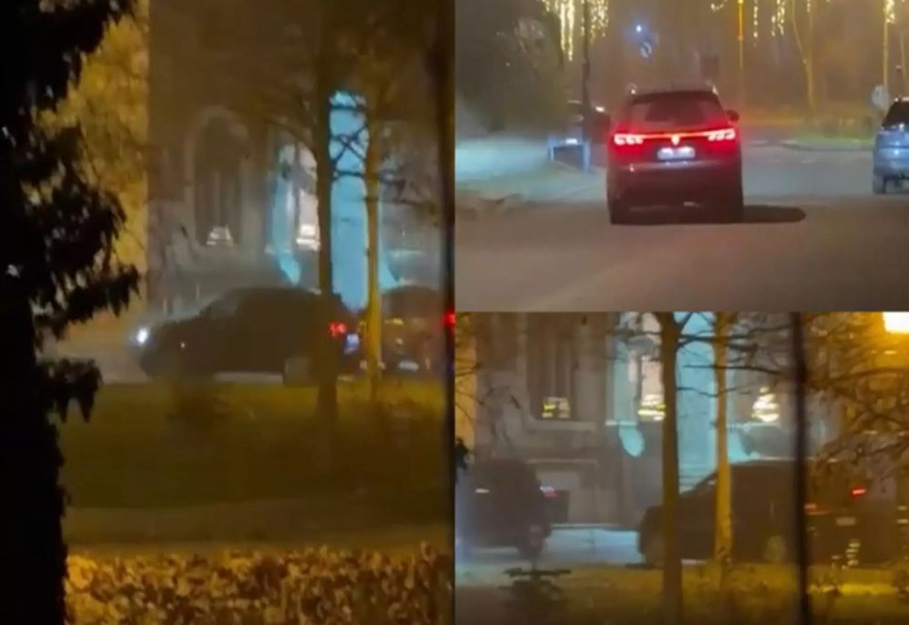 Bolojan, Ciucu și Motreanu, ședință secretă la miezul nopții-VIDEO