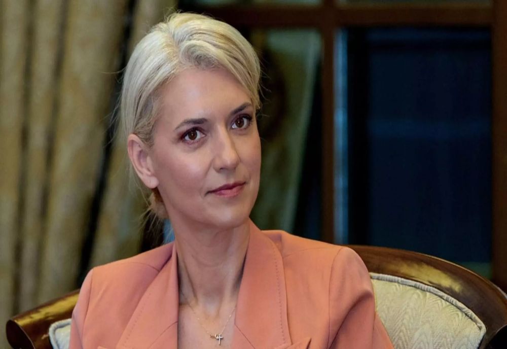 Alina Gorghiu: ”Delegație oficială în Israel. Puci… doar în imaginația unora. Este doar un alt fake news”