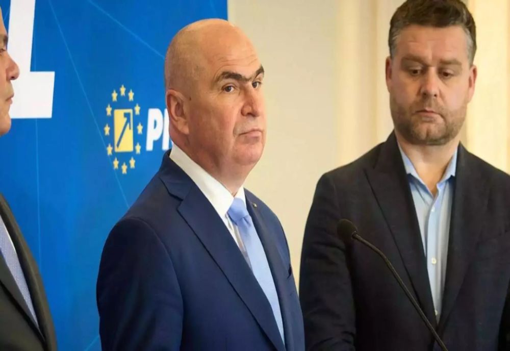 Ciucu sare în apărarea lui Bolojan exact când economia intră în recesiune. Atac frontal la partenerii de guvernare