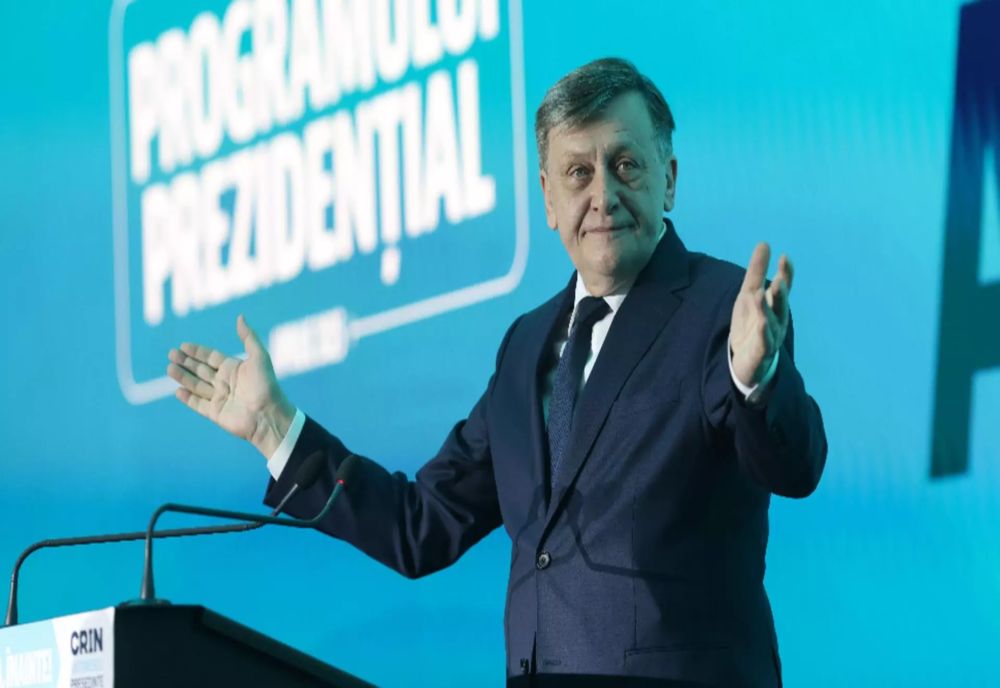 Crin Antonescu: „PNL a devenit o anexă a USR. Bolojan este dur doar cu amărâții, nu și cu cei puternici”