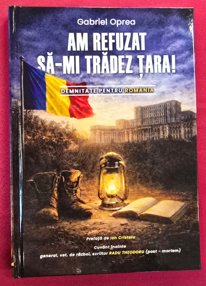 Gabriel Oprea / Am refuzat să-mi trădez țara