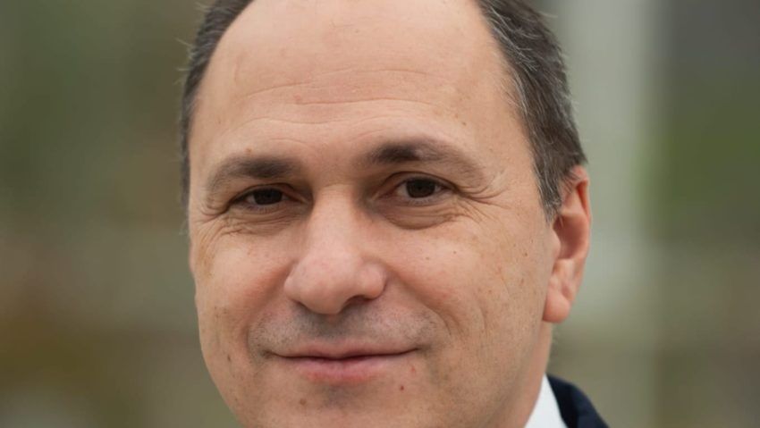 Rectorul Universității din Suceava, Mihai Dimian, propunerea oficială a PNL pentru a prelua Ministerul Educației