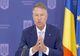 Președintele Iohannis: "Ne apropiem periculos de mult de limita superioară a sistemului de ATI"