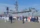 VIDEO Ziua Marinei Române. Klaus Iohannis ş iNicolae Ciucă, la ceremoniile din Portul Militar